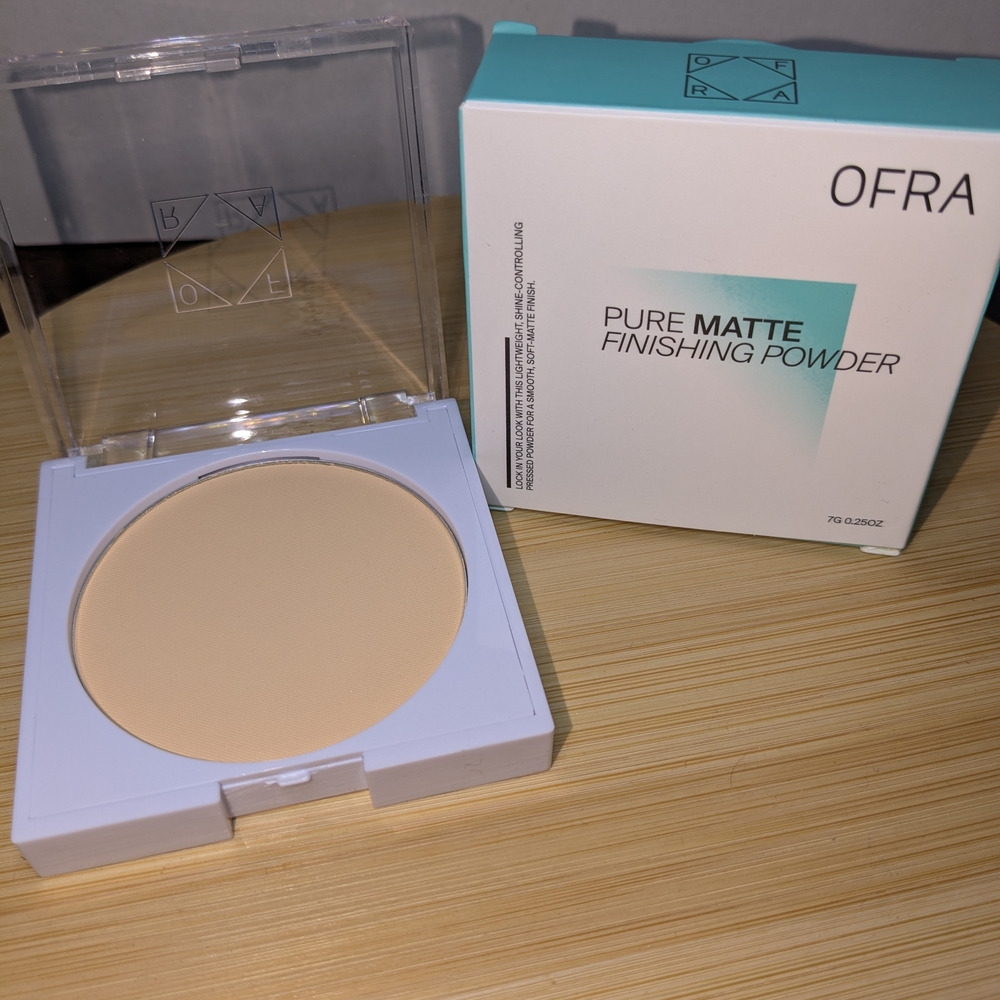 OFRA Pure Matte Finishing Powder - Beige